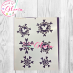 TGN-93 Esténcil Copos Micky