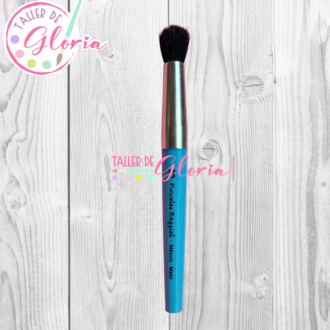 PIN-19 Pincel Mob Azul #20