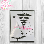 TGN-76 Esténcil Pino