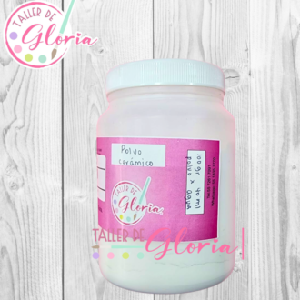 MTL-143 Polvo Cerámico