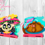 MH-159 Servilletero Catrina