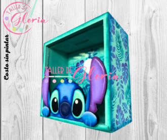 MTO-203 Alcancía Stich