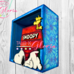 MTO-204 Alcancía Snoopy