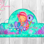 MTO-193 Perchero Sirena