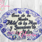 MTO-199 Letrero Casa de los Abuelos