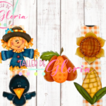 MH-148 Tira Espantapájaros Otoñal