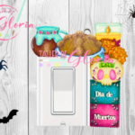 MH-158 Apagador Día de Muertos