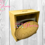 MTO-212 Alcancía Batman