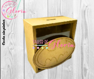 MTO-212 Alcancía Batman