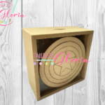 MTO-213 Alcancía Capitán America