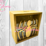 MTO-214 Alcancía Hombre Araña