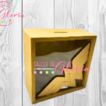 MTO-215 Alcancía Mujer Maravilla