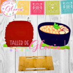 MS-068 Servilletero Pozole y Vitrolero