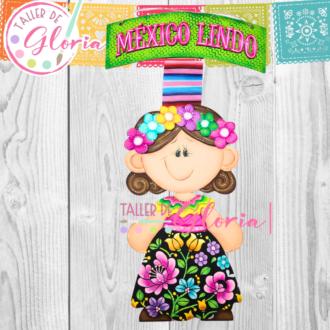 MS-063 Mexicanita / México Lindo