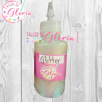 Glitter Cristal