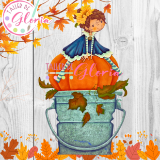 MH-162 Niña Calabaza