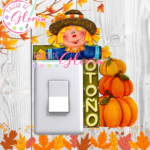 MH-194 Apagador espantapájaros