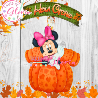 MH-172 Ratona Hola Otoño