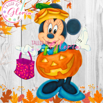 MH-178 Ratona Calabaza