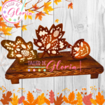 MH-189 Mesita Otoñal