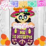MH-175 Catrina Dia de Muertos