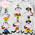 MH-173 Ratones Fantasmas