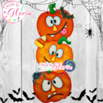 MH-185 Tótem Calabazas Locas