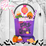 MH-187 Cubeta Halloween