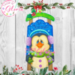 MN-383 Trineo Pingüino