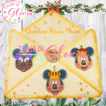 MN-388 Caja Carta Reyes Magos