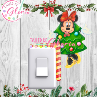 MN-380 Apagador Árbol Ratona