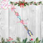 MN-404 Cucharita Hot Cocoa