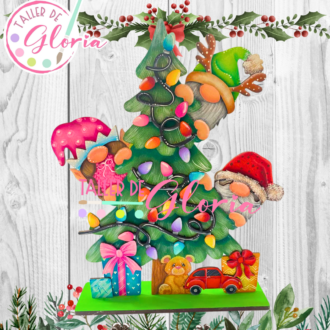 MN-411 Árbol Gnomos