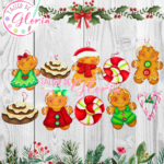 MN-412 Tira Galletas, Roles y Dulces