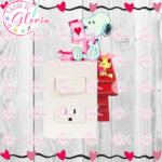 MA-087 Apagador Perrito Amor