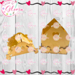 MA-094 Casita Dulces Corazones