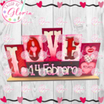 MA-095 Letrero Love 14 Feb