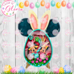 MP-079 Tricapa Ratón Pascua
