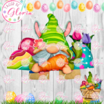 MP-075 Intercambiable Gnomo Pascua