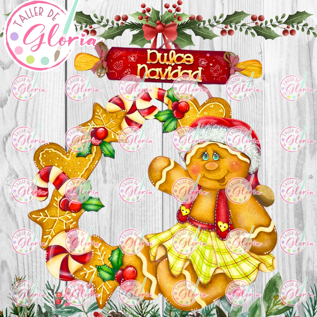 MN-421 Corona Galletas