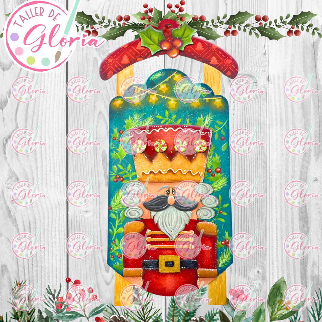 MN-438 Trineo Cascanueces