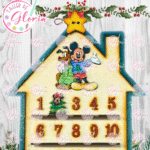 MN-442 Kit Ratoncito para Calendario