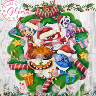 MN-434  Corona Intensamente