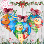 MN-435 Trio Esferas Pico