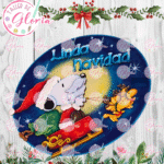 MN-437 Circulo Snopy Trineo